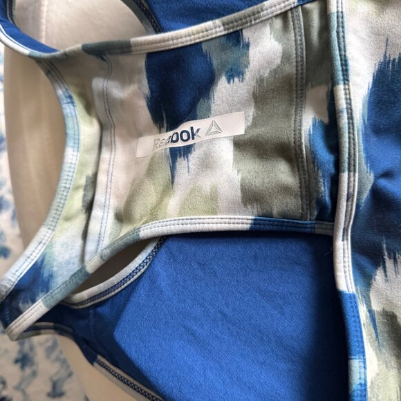 Reebok Sport's Bras, Set of 3, XXL, Camo/Multicolor - Picture 3 of 8